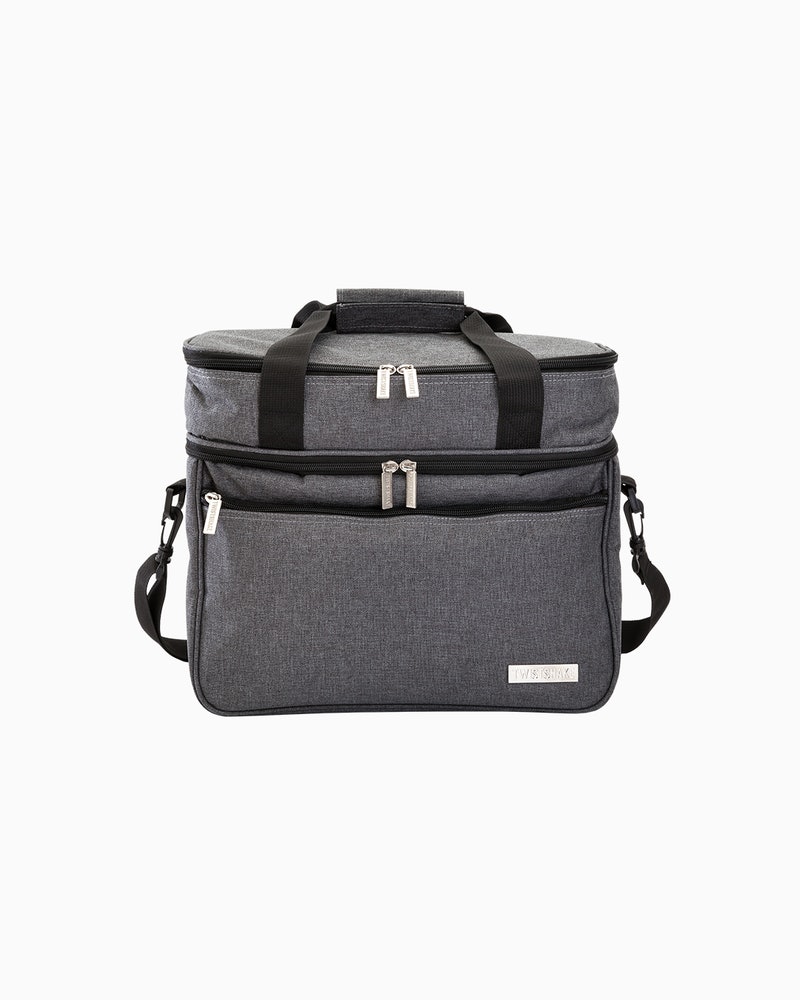 TS Torba za hlađenje 15L Siva 