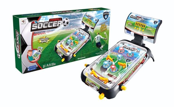 Fliper Set Soccer 