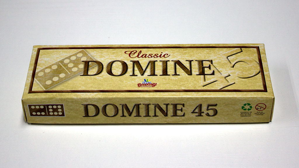 Domine 45 Clasic 