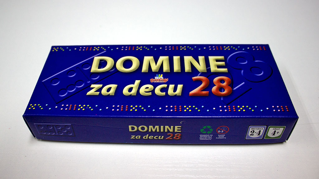 Domine Za Djecu 