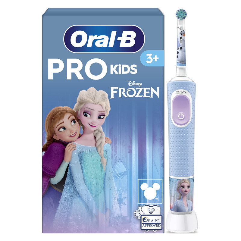 Oral B Frozen električna četkica za zube za decu 