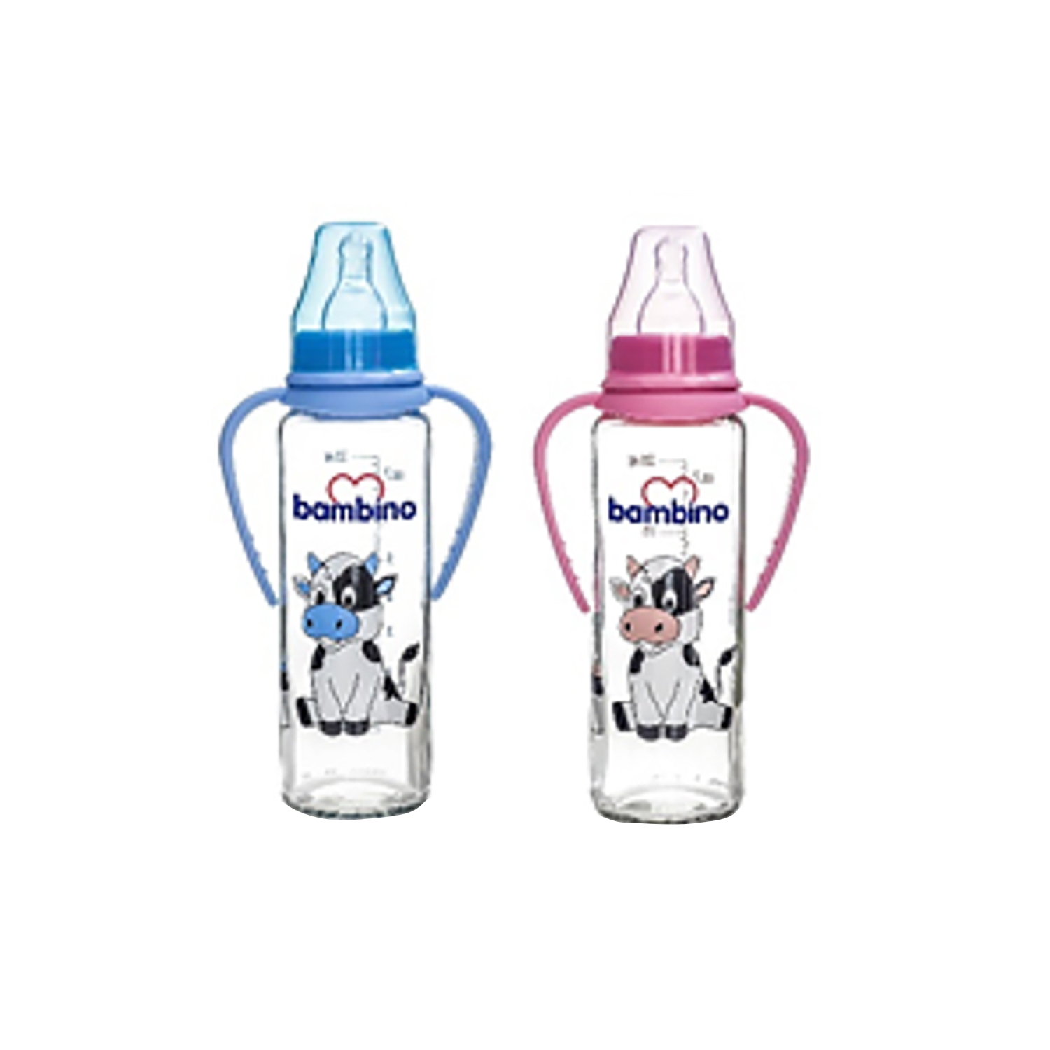 Bambino Boca Staklo Sa Ruč.225Ml Be016 