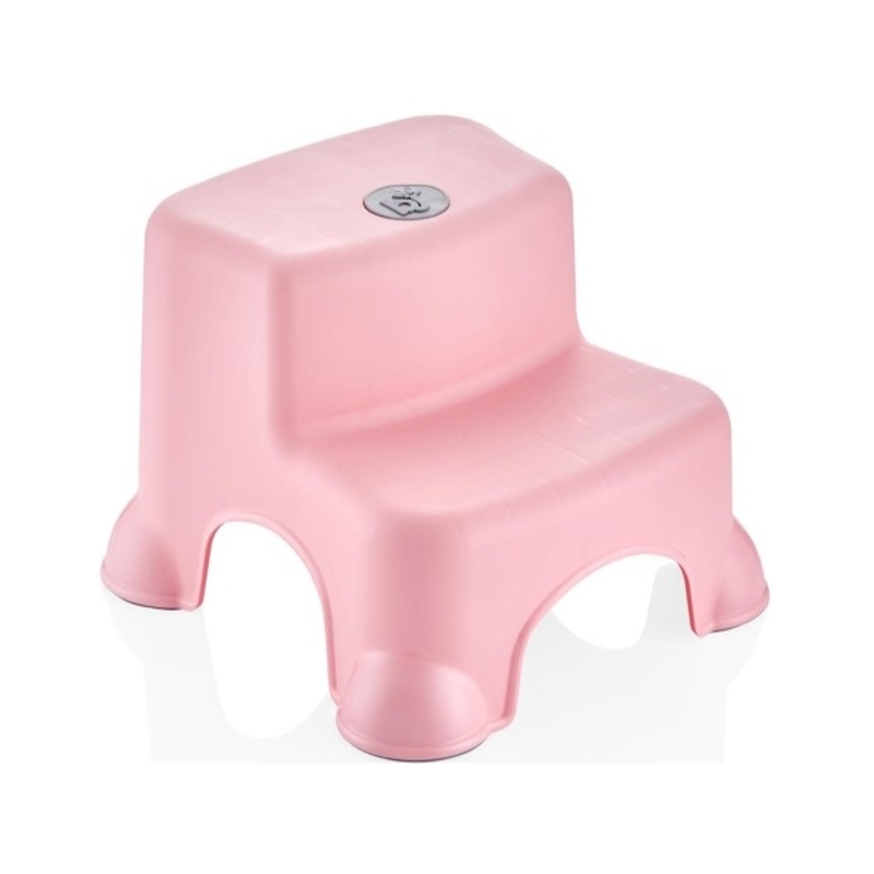 BJ steper roze 