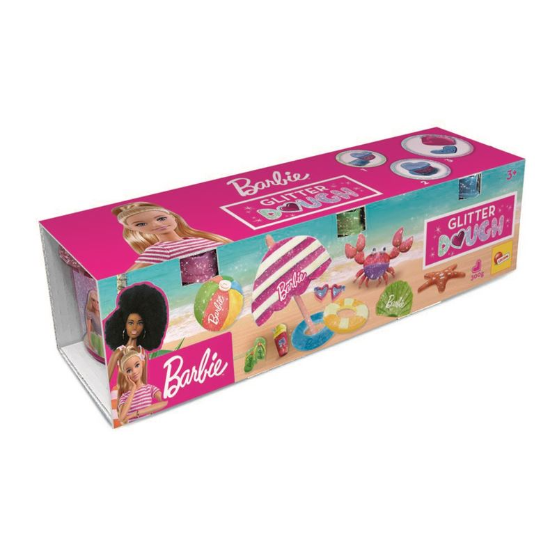 Barbie dough set-ljeto 
