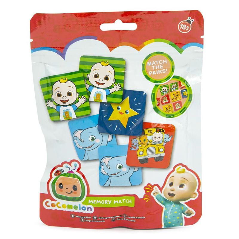 Cocomelon memory - spoji karte 