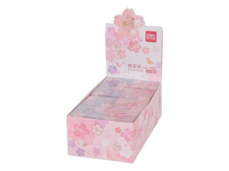 Gumica Sakura Kvadratna 