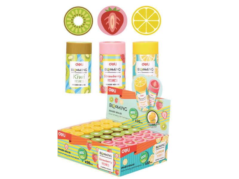 Gumica Fruit Eko Deli 