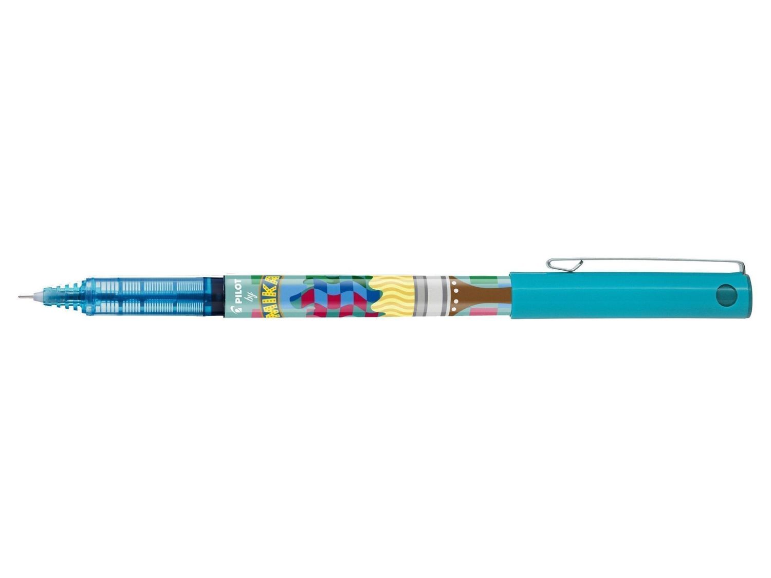 Roler “Hi-Tecpoint Mika” V5 Sv Plavi 0,5 