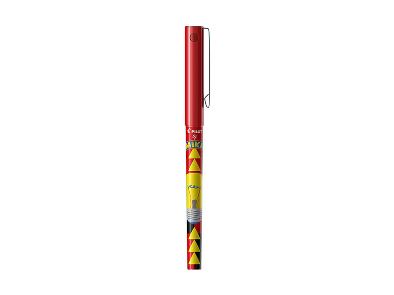 Roler “Hi-Tecpoint Mika” V5 Crveni 0,5 