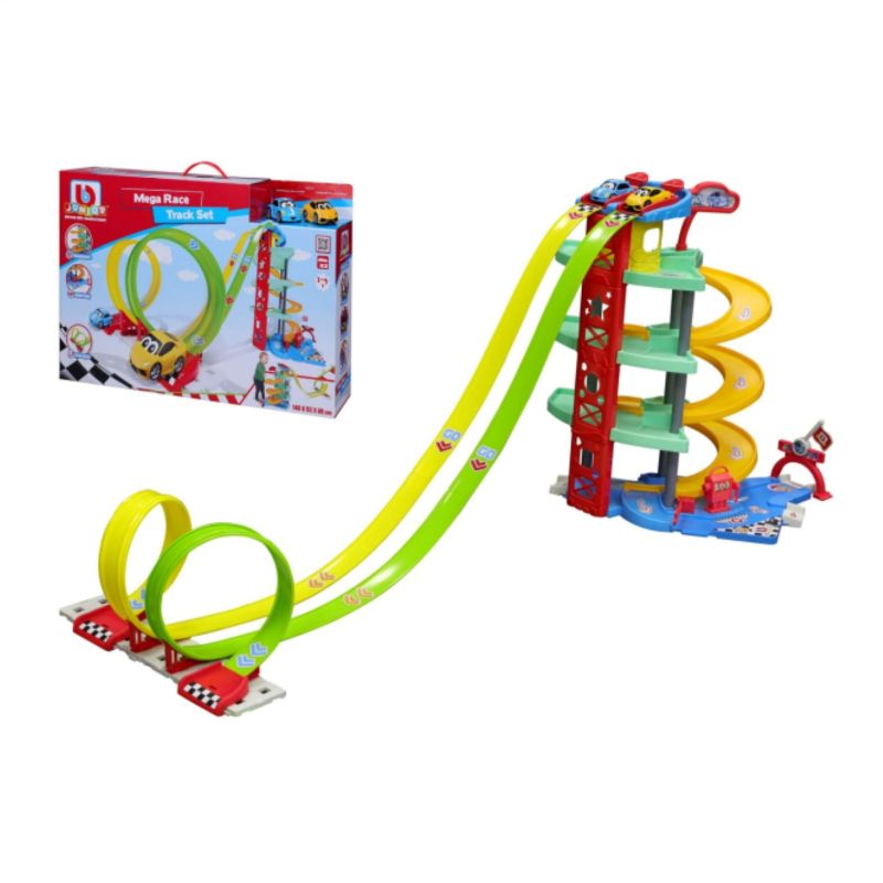 Bb Junior Mega Staza Set 