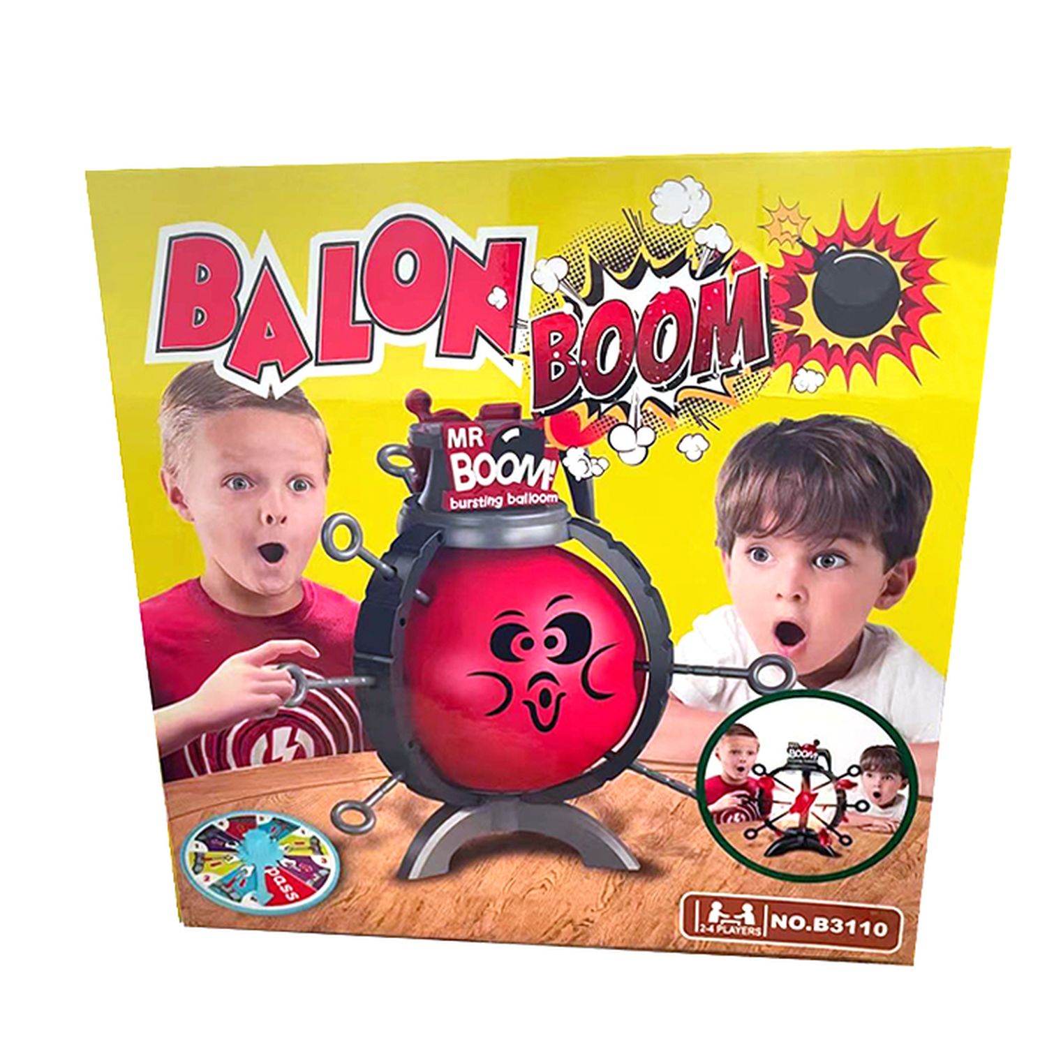 Igr Igra balon  