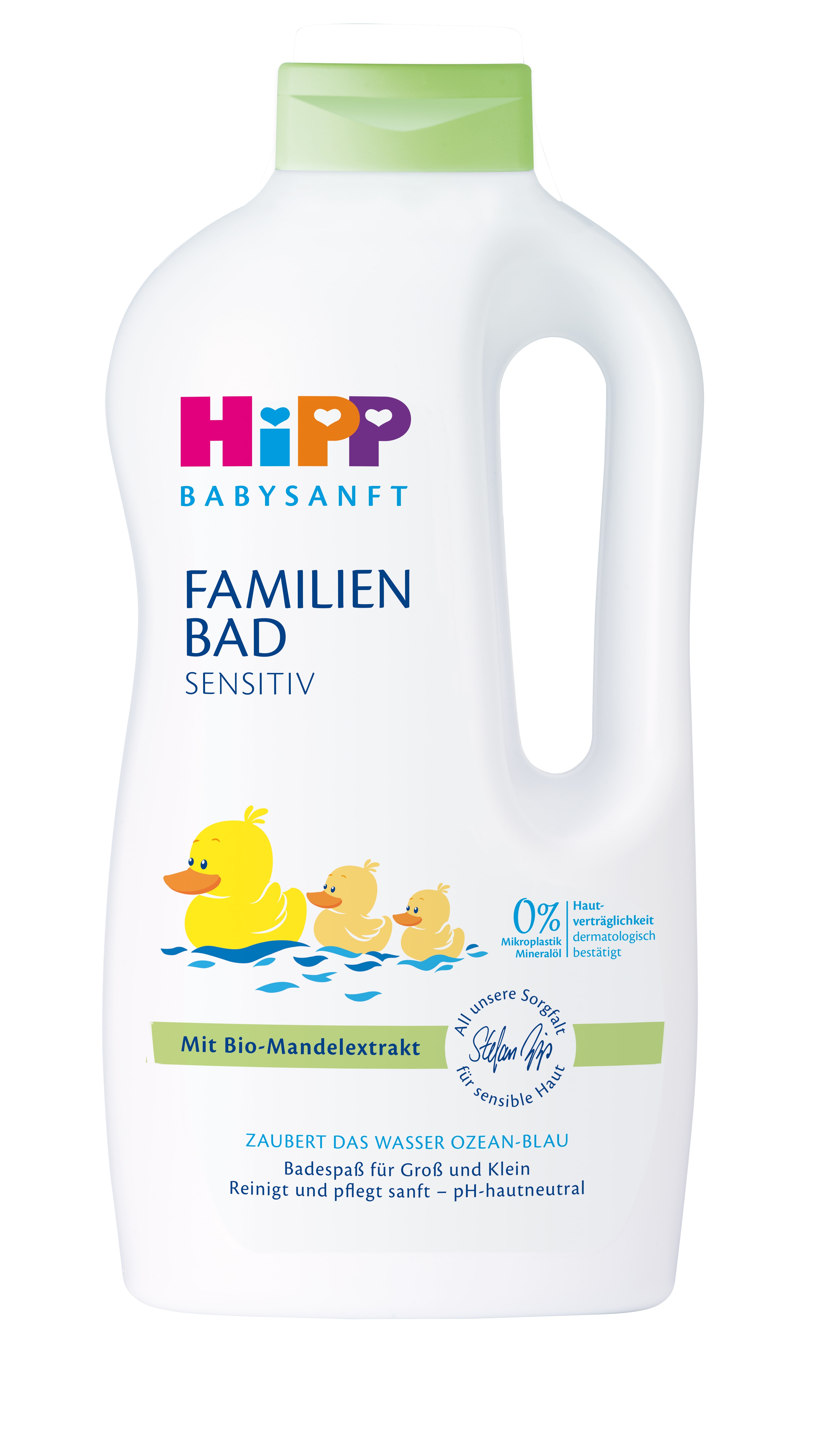 Hipp porodična kupka 