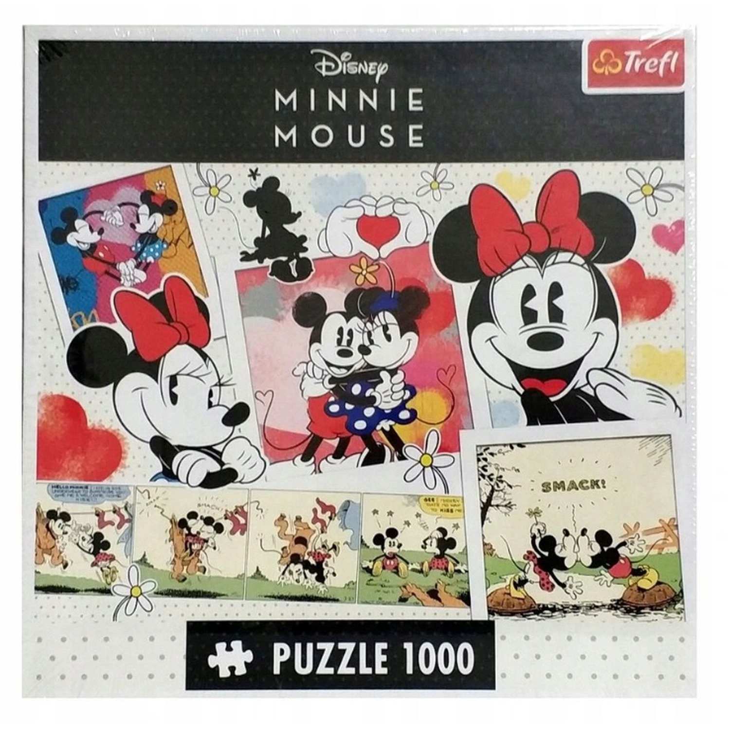 TREFL Puzzle Disney Mickey Mouse and Friends 