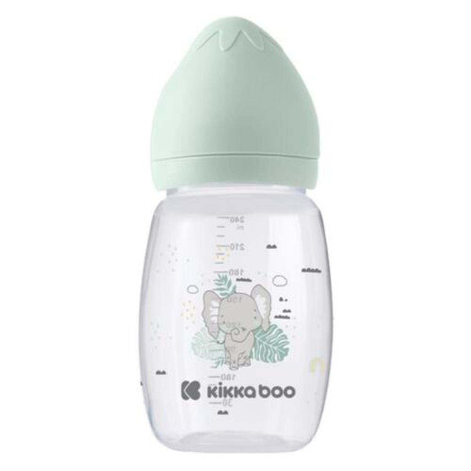 Kikka boo boca za hranjenje 260ml,savanna mint 