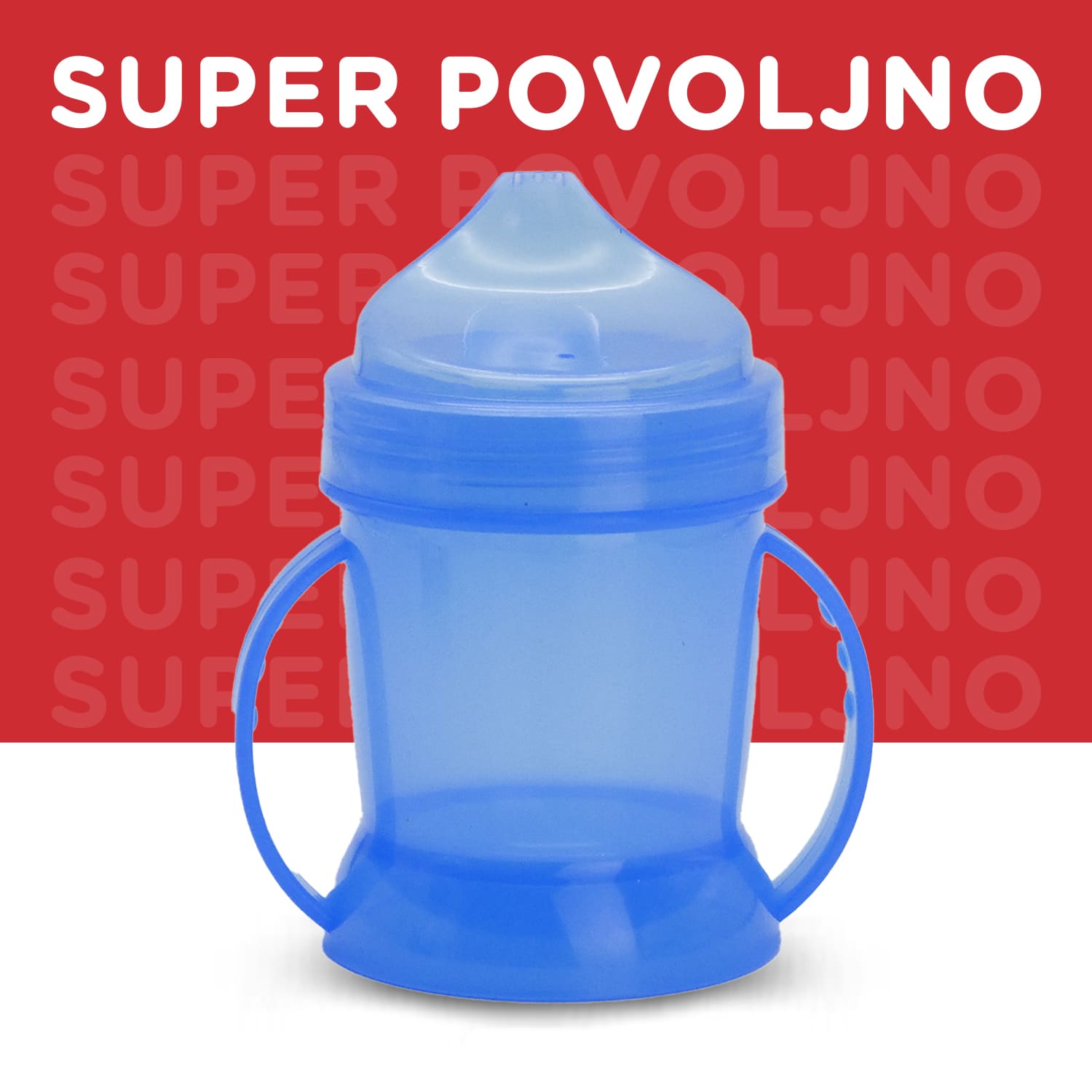 Baby Chef šolja sa ručkom 