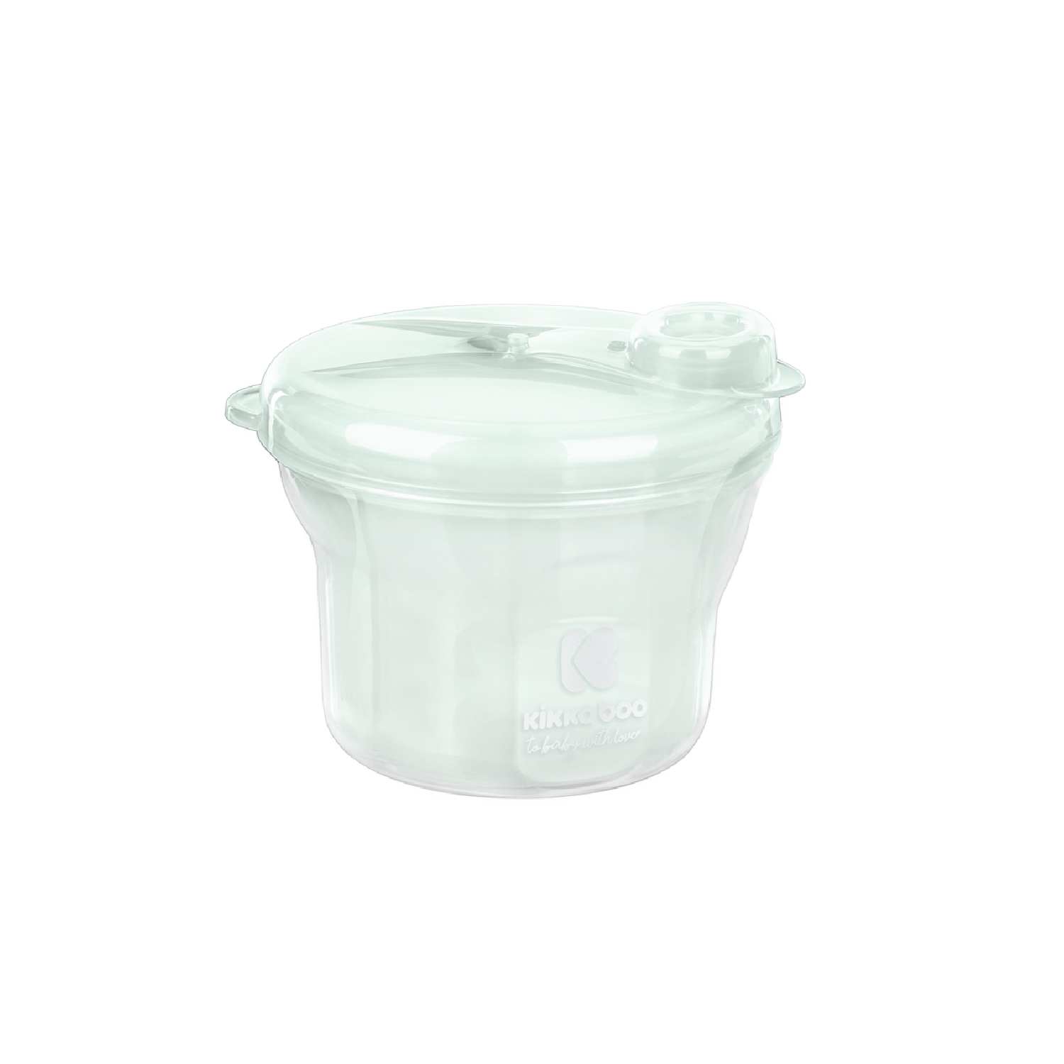 Kikka boo dozator mlijeka u prahu 2u1,mint 