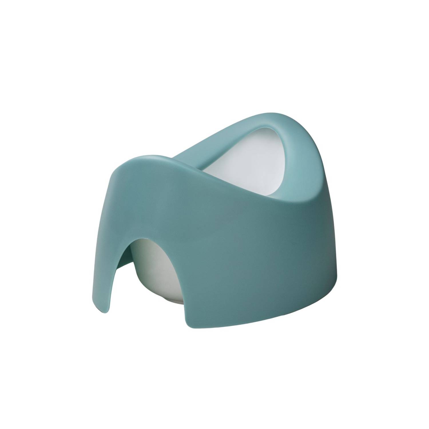 Tega tuta Teggi, turquoise/white 