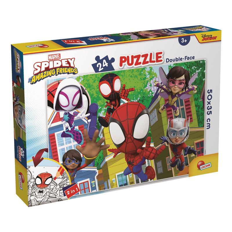 Marvel puzzle df plus 24 Spidey 