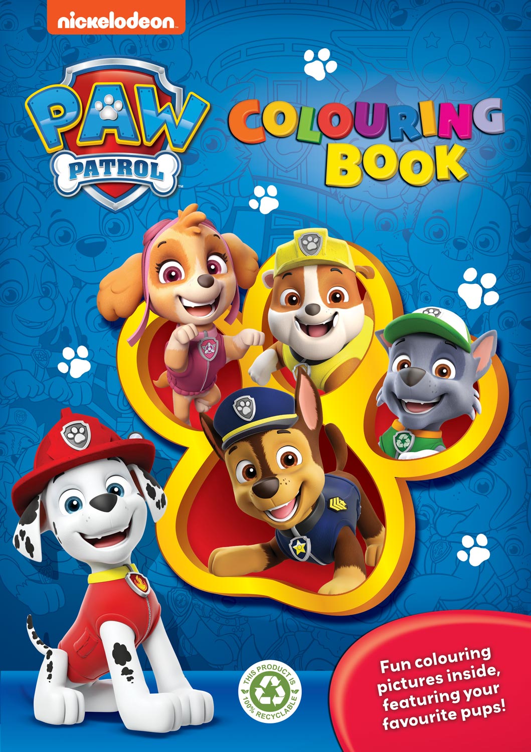 Paw Patrol Bojanka 