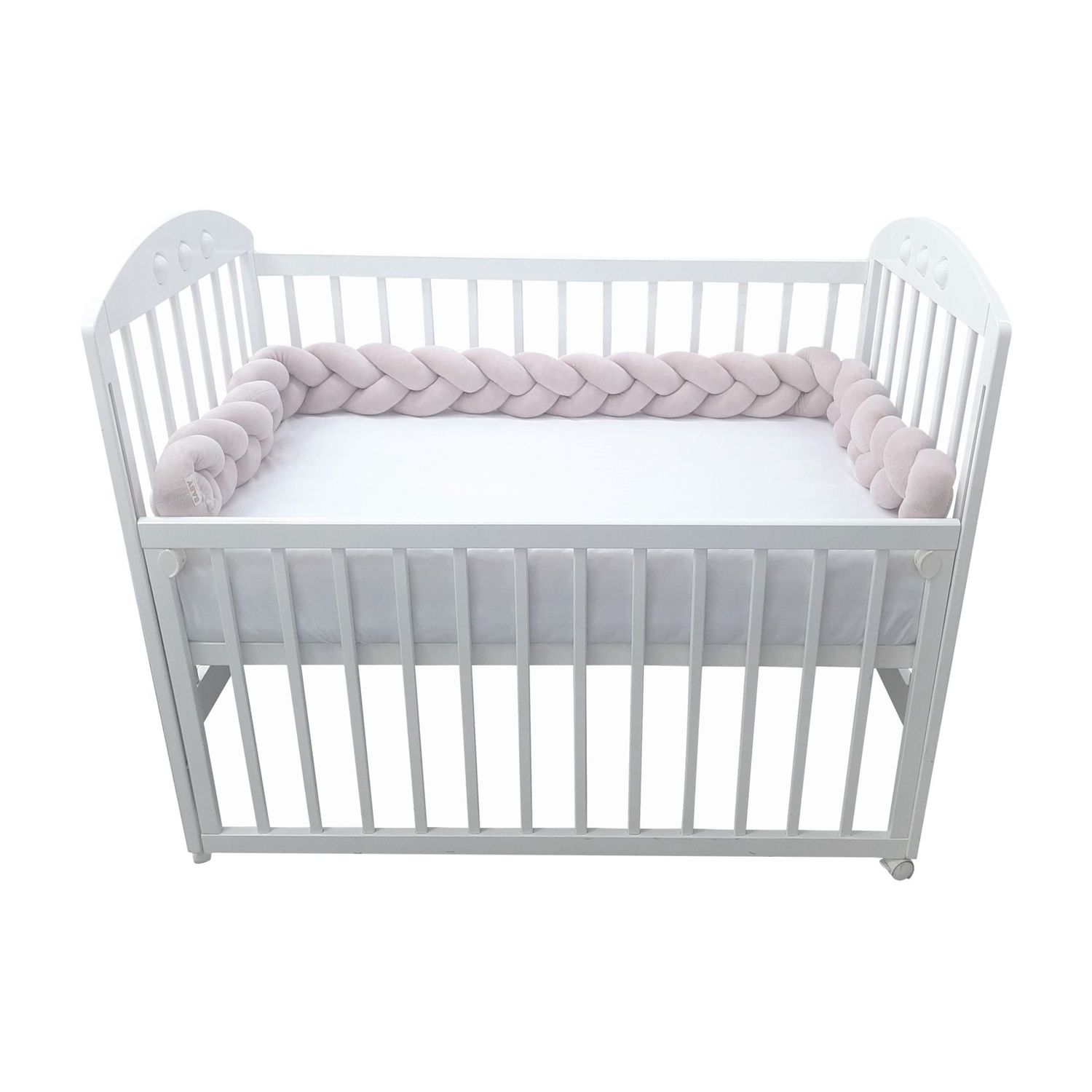 Baby Textil ogradica Pletenica 