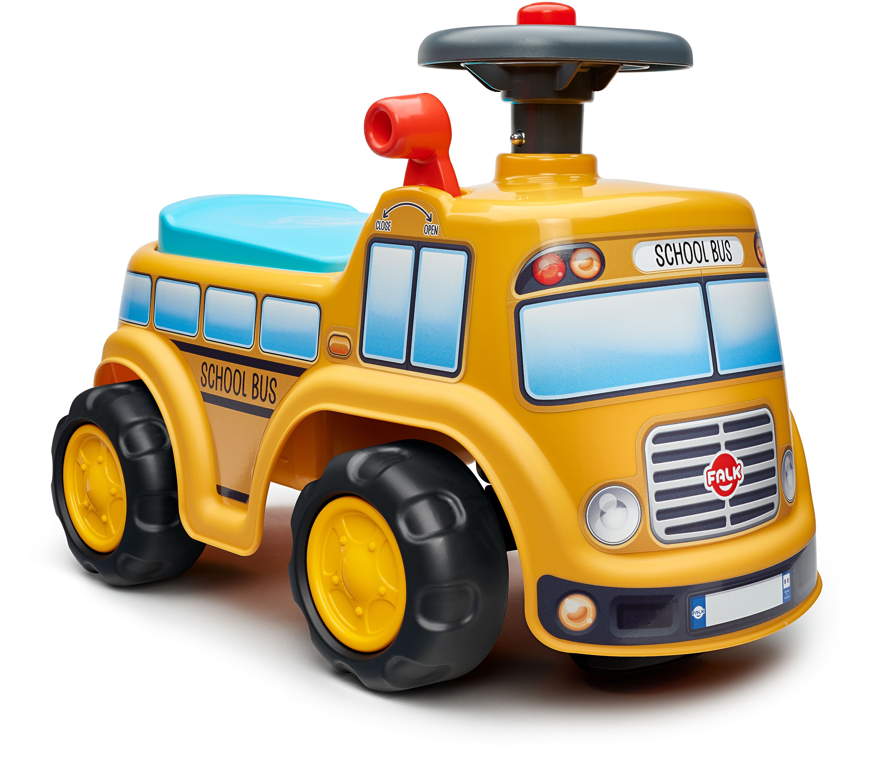 Falk guralica za decu školski autobus 