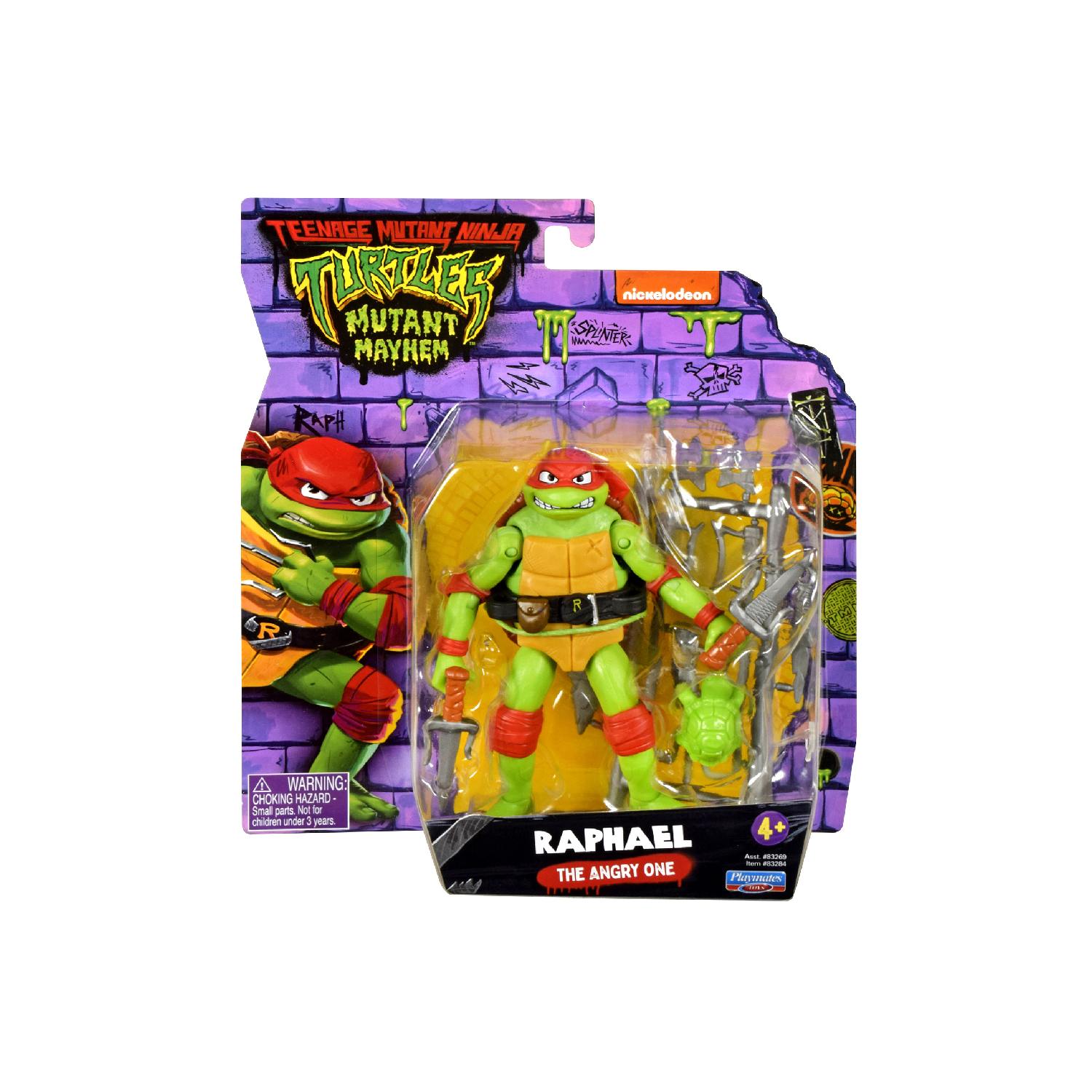 TMNT RAFAELO OSNOVNA FIGURA 