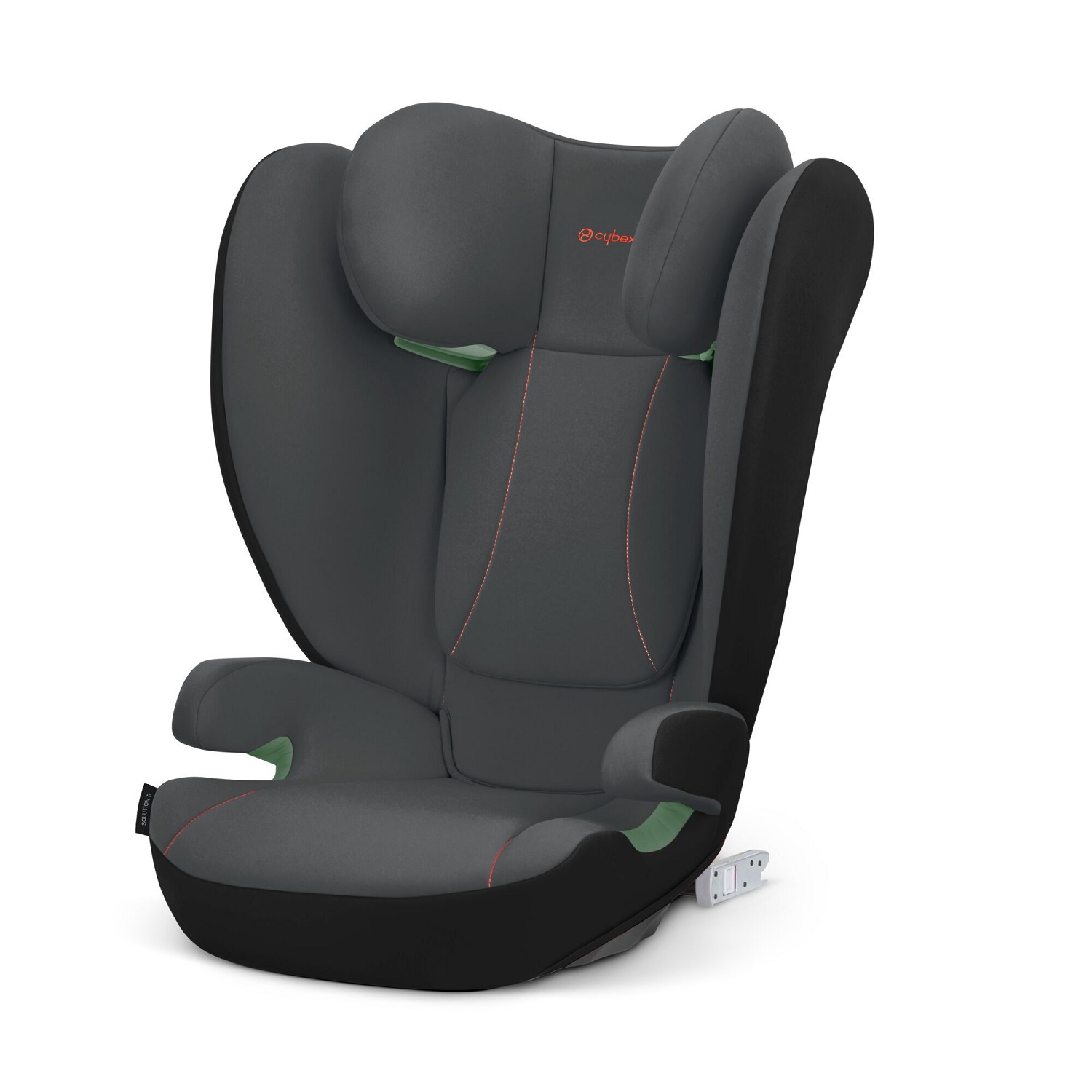 Cybex a-s(15-36kg)2/3 Solution B i-fix,Steel Grey 