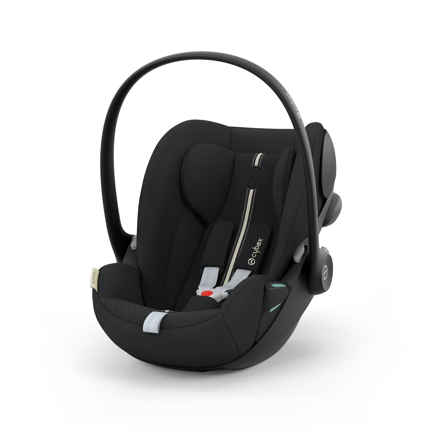 Cybex a-s Cloud G i-Size Plus (45-87cm) Moon Black 
