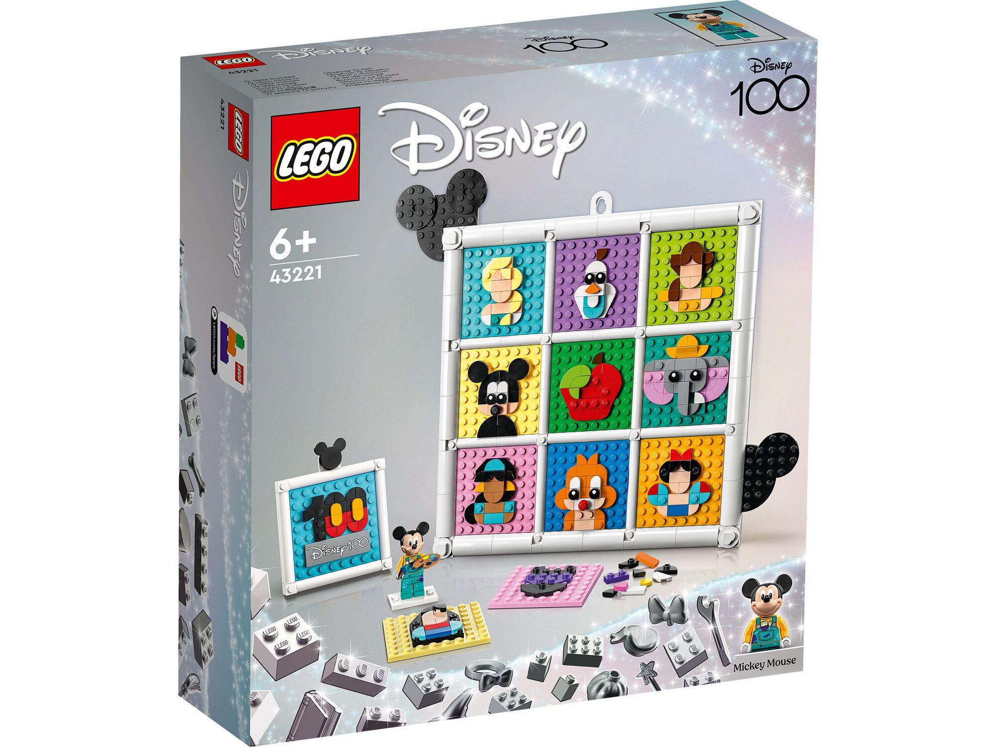 100 godina Disney animacija 