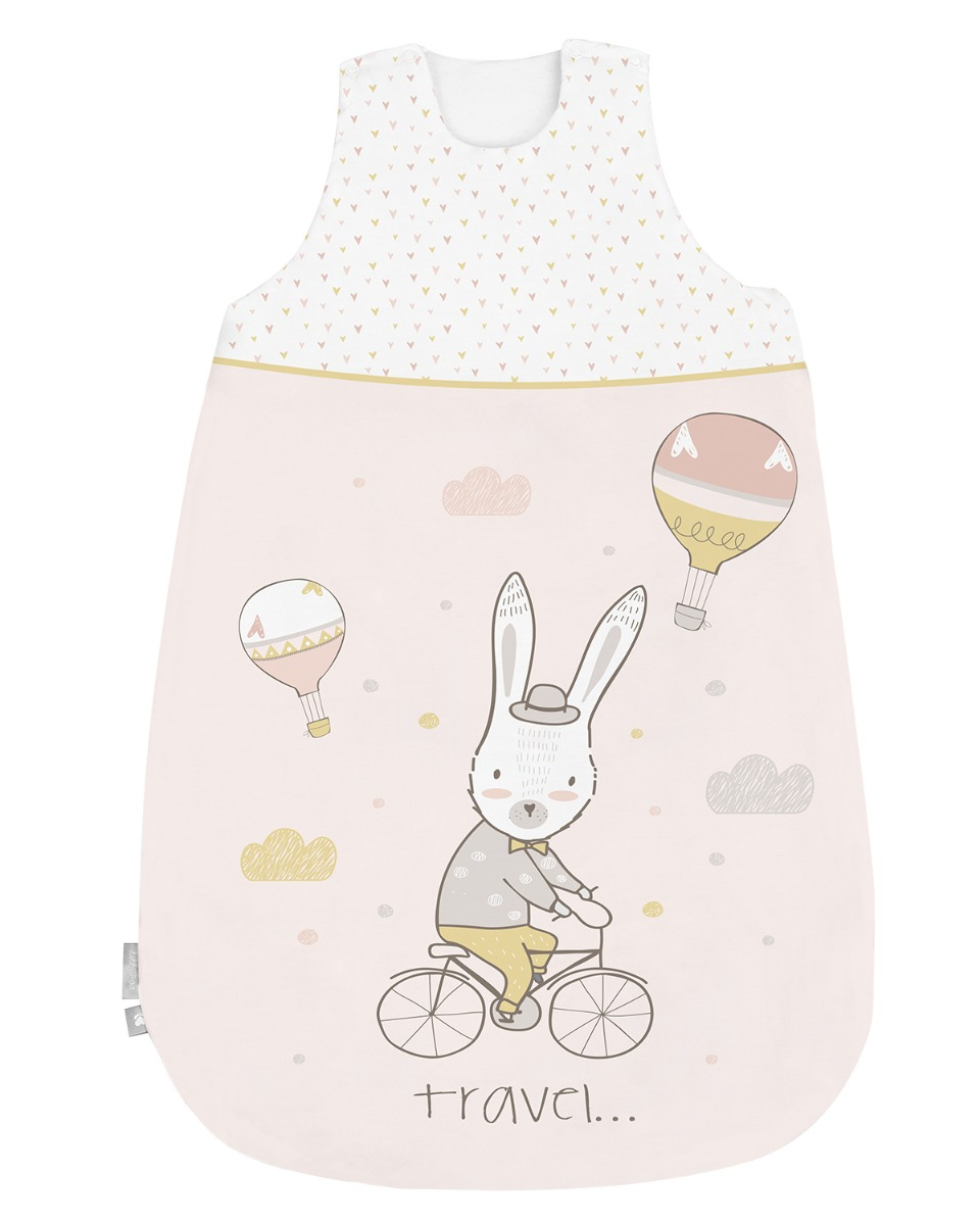 Kikka Boo vreca za spavanje Rabbits in love 0-6mj 