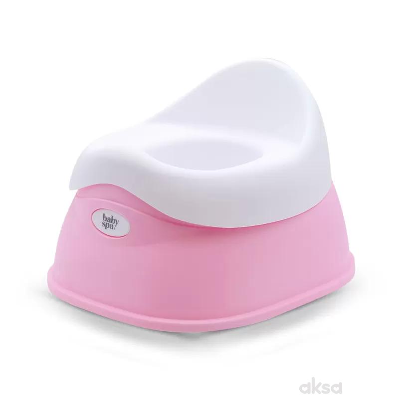 Baby Spa tuta roze 