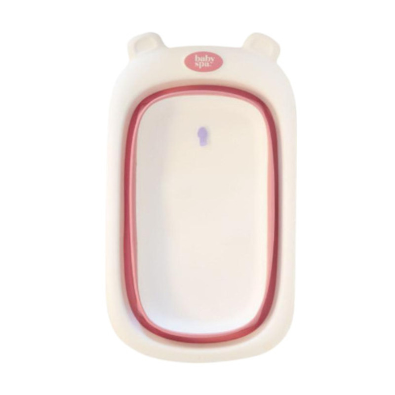 Baby Spa kadica za bebe roze 