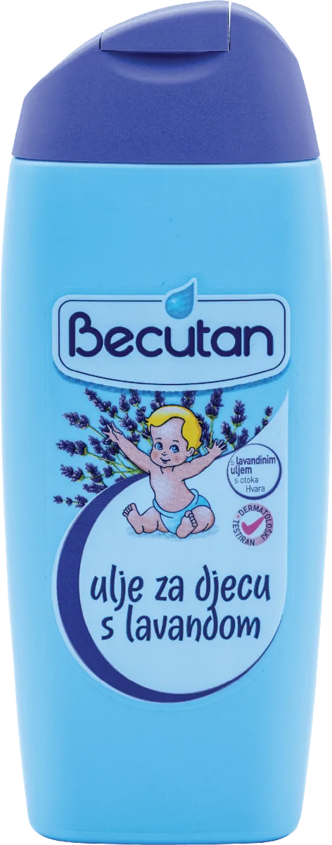 Becutan ulje lavanda 200ml 