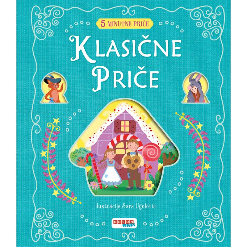 5-minutne priče: Klasične priče 