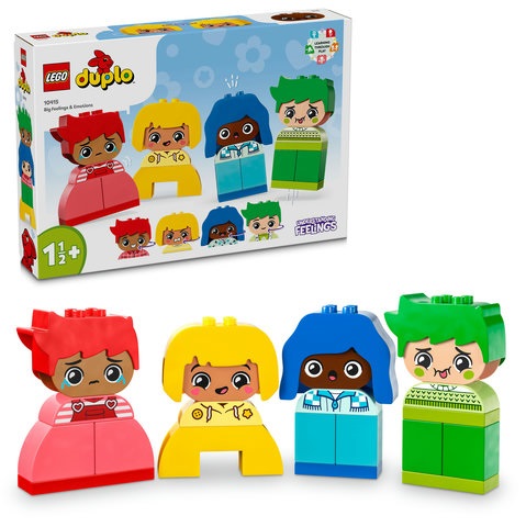 Lego Emocije i osjećanja 