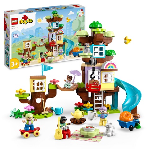 Lego 3-u-1 kućica na drvetu 