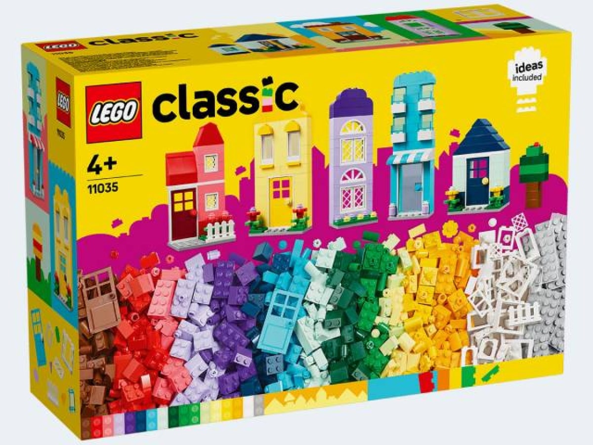 Lego Kreacije kuća 