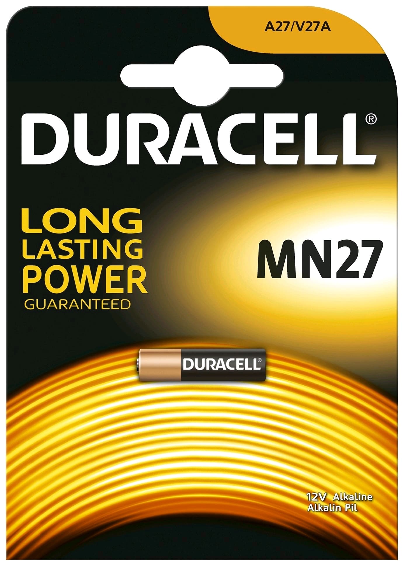 Duracell bat. MN27 - 1 komad 