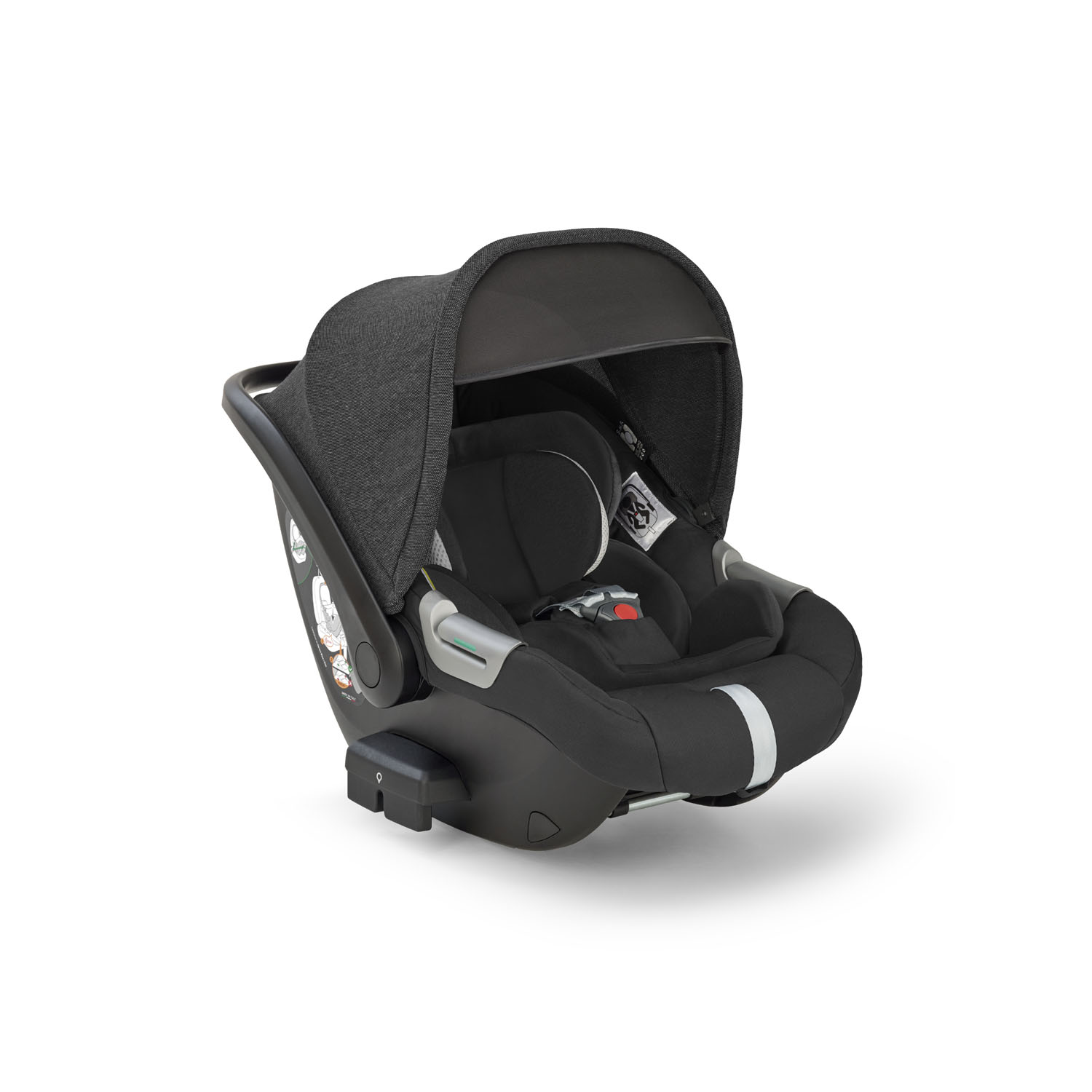 Inglesina a-s Darwin, Upper Black 2024 