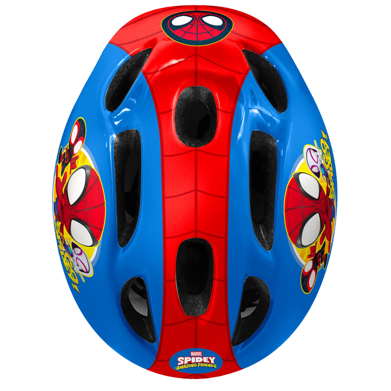 Stamp kaciga za dečake 50-56cm, Spidey 