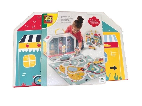 SES Creative Shopping set 