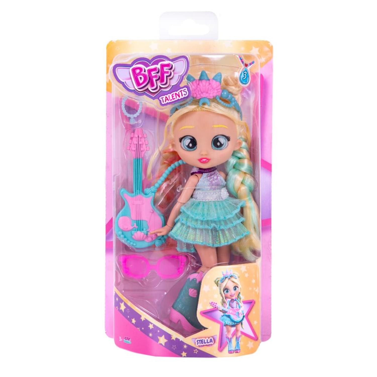 BFF DOLL ASST 