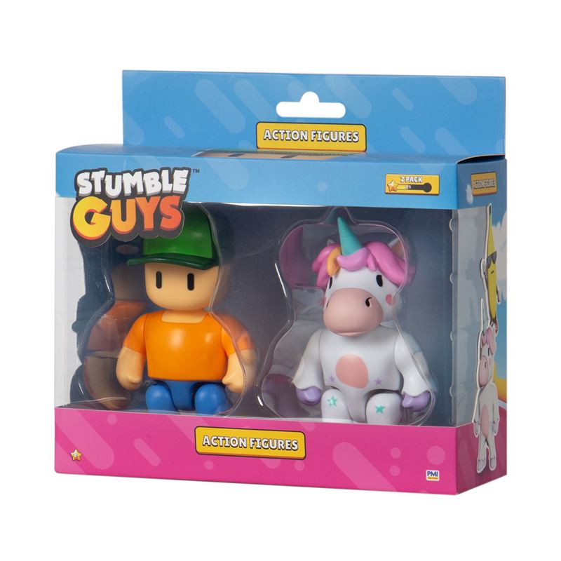 STG: Stumble Guys - Akcijska figura 2PK 