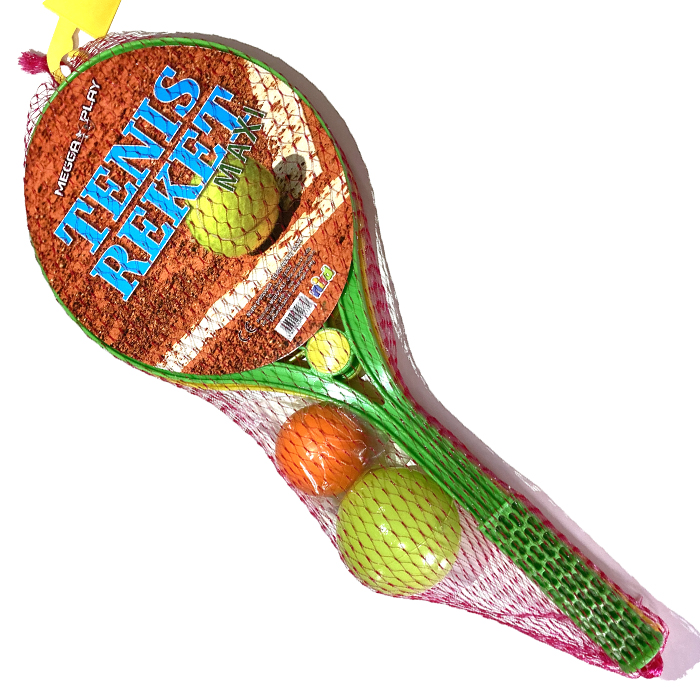 Igr Tenis set maxi 