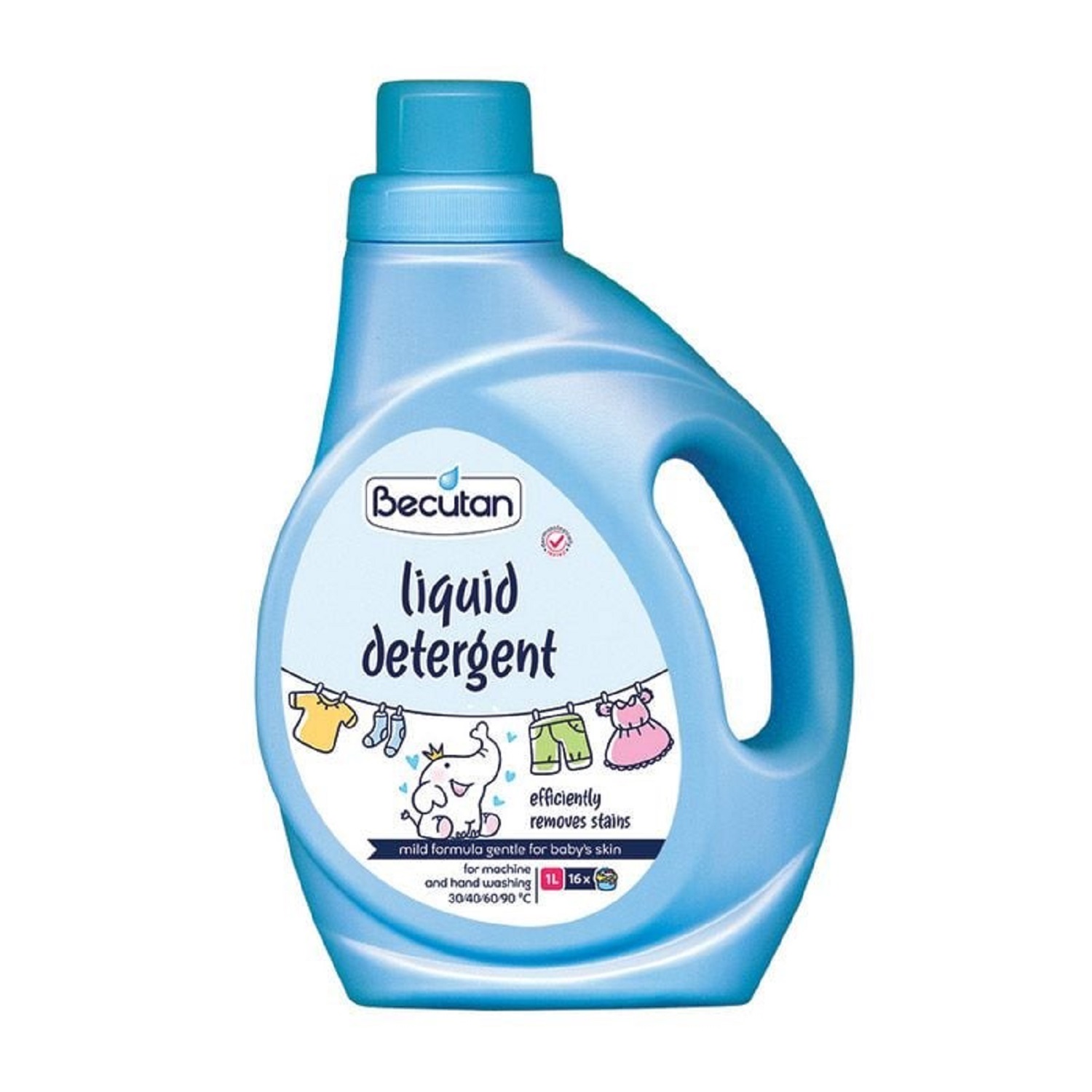 Becutan deteržent 1000ml 