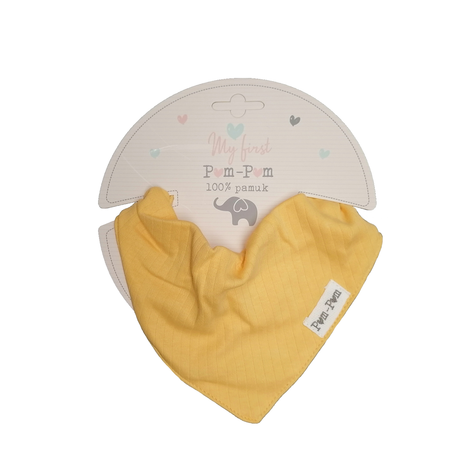 Pom Pom siperak marama, unisex 