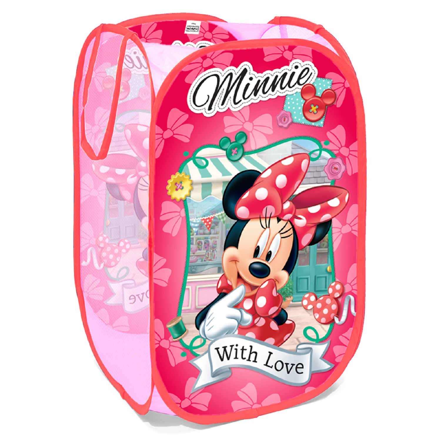 Seven Polska organizator za igračke Minnie 