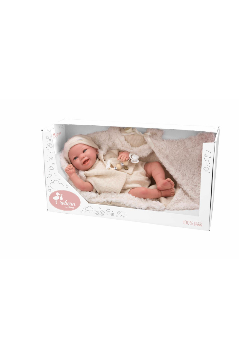 Arias Reborn lutka beba Diego 45cm 