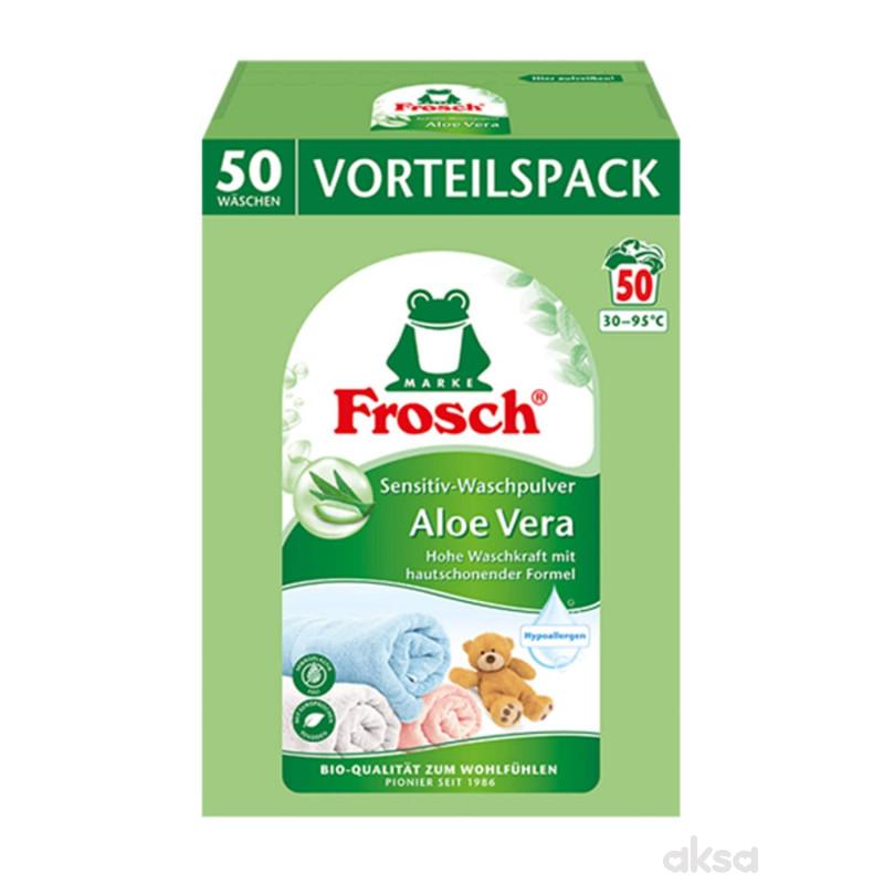 Frosch Aloe Vera Liquid Detergent 
