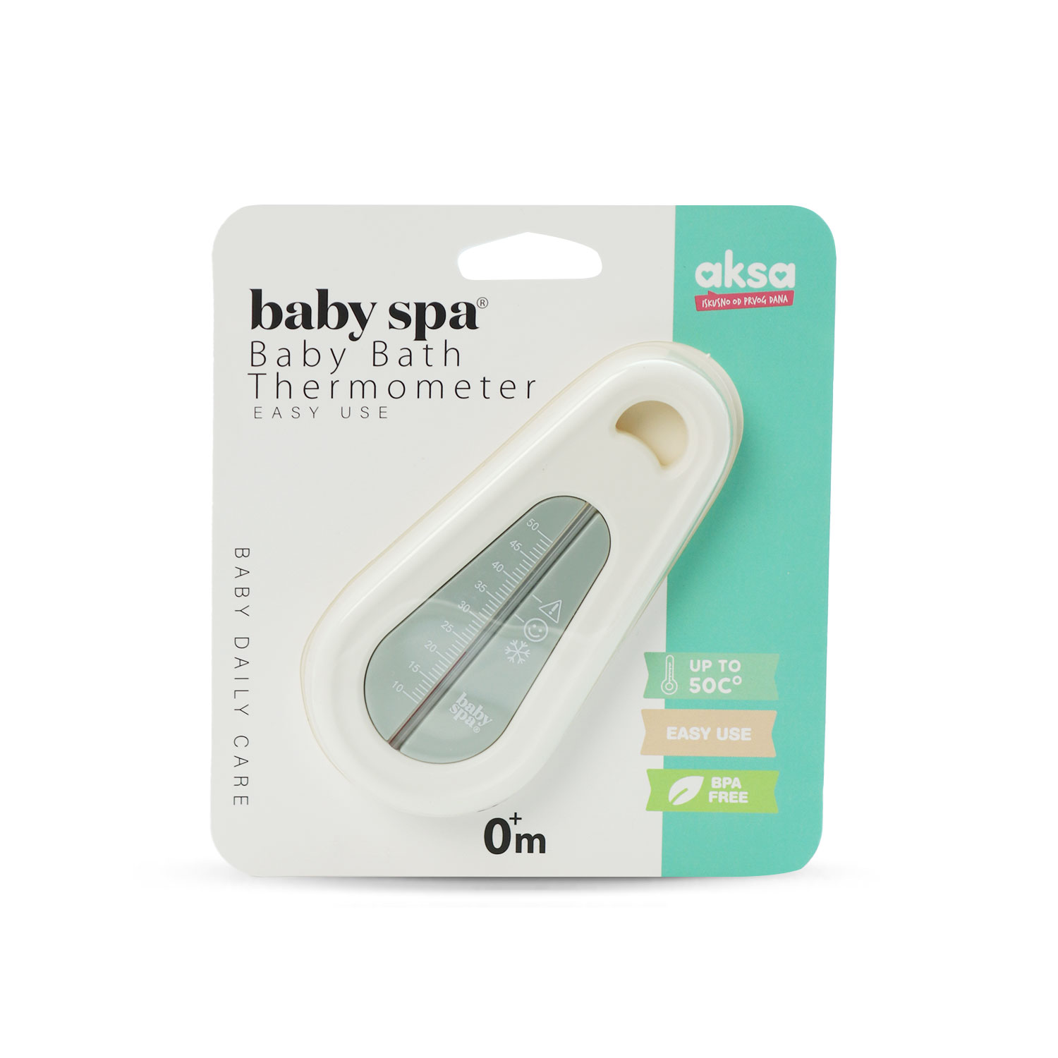 Baby Spa termometar za kupanje 